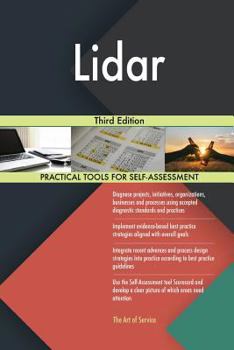 Paperback Lidar Third Edition Book