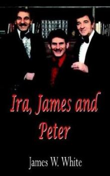 Paperback Ira, James and Peter Book