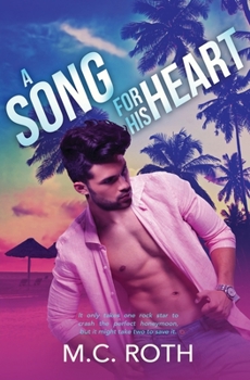 Paperback A Song for His Heart Book