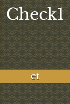Paperback Check1 Book