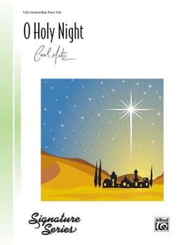 Paperback O Holy Night: Sheet Book
