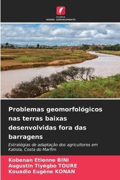 Paperback Problemas geomorfológicos nas terras baixas desenvolvidas fora das barragens [Portuguese] Book