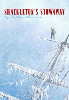 Hardcover Shackleton's Stowaway Book