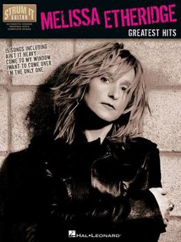Melissa Etheridge - Greatest Hits: The Road Less Traveled