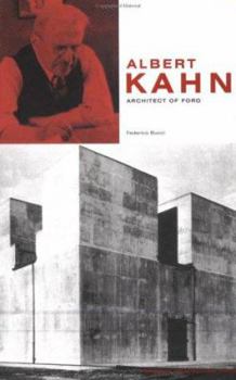 Paperback Albert Kahn: Architect of Ford Book