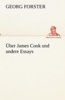 Paperback Über James Cook und andere Essays [German] Book