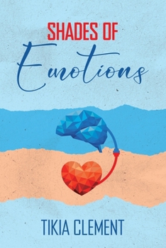 Paperback Shades of Emotions Book
