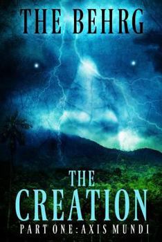Paperback The Creation: A Supernatural Thriller Book