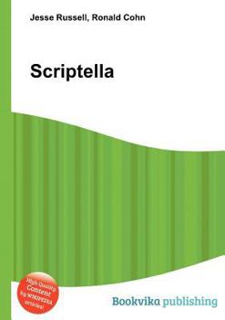 Paperback Scriptella Book