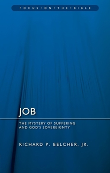 Paperback Job: The Mystery of Suffering and God's Sovereignty Book