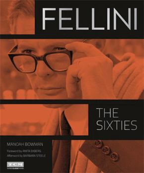 Hardcover Fellini: The Sixties Book