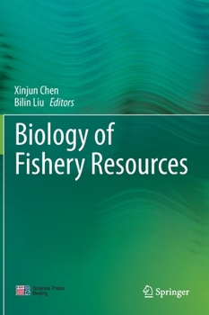 Hardcover Biology of Fishery Resources Book