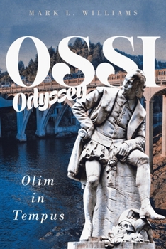 Paperback Ossi Odyssey: Olim in Tempus Book
