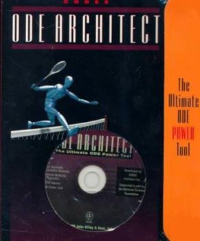CD-ROM Ode Architect Companion Book