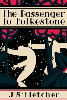 Paperback The Passenger to Folkestone Book