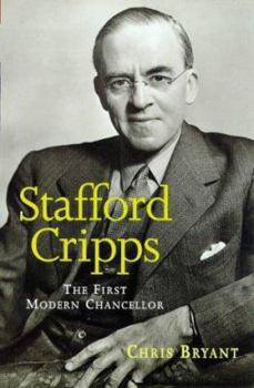 Paperback Stafford Cripps Book