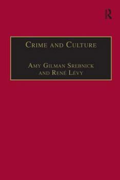 Hardcover Crime and Culture: An Historical Perspective Book