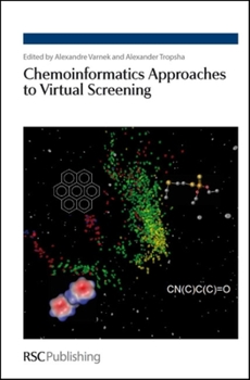 Hardcover Chemoinformatics Approaches to Virtual Screening Book