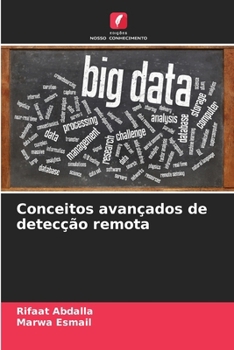 Paperback Conceitos avançados de detecção remota [Portuguese] Book
