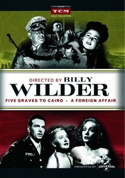 Directed by Billy Wilder