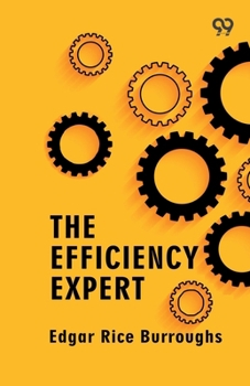 Paperback The Efficiency Expert Book
