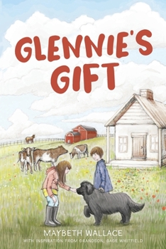 Paperback Glennie's Gift Book