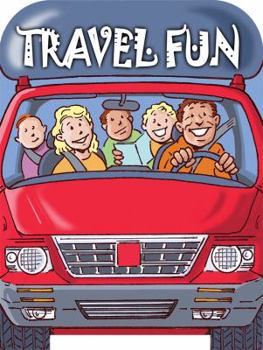 Paperback Travel Fun Book