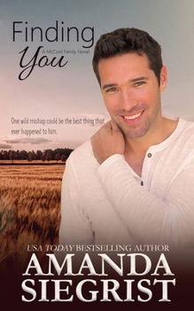 Paperback Finding You Book