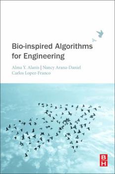 Paperback Bio-Inspired Algorithms for Engineering Book