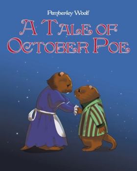 Paperback A Tale of October Poe Book