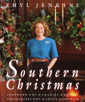 Hardcover Southern Christmas Book