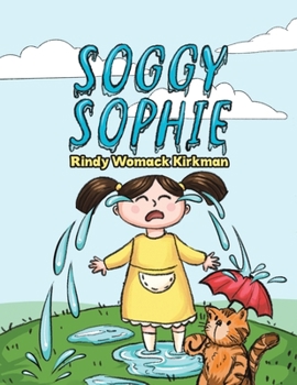 Paperback Soggy Sophie Book