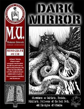 Dark Mirror - Book  of the Call of Cthulhu RPG