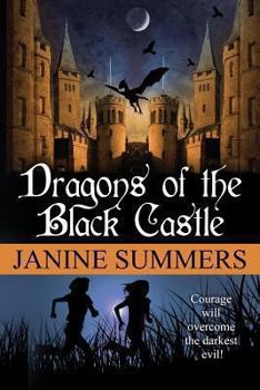 Paperback Dragons of the Black Castle Book