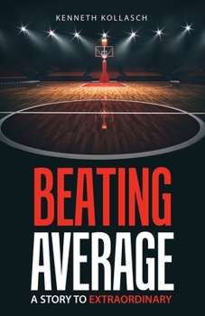 Paperback Beating Average: A Story to Extraordinary Book