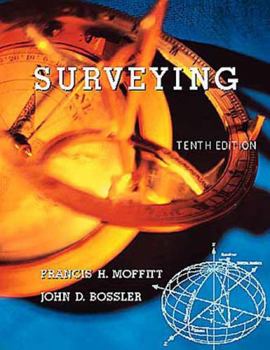 Paperback Moffit: Surveying_c10 Book