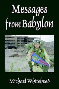 Paperback Messages from Babylon Book