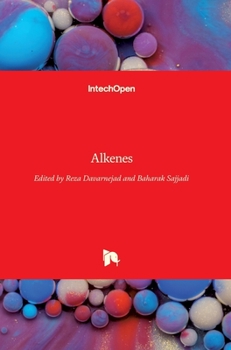 Hardcover Alkenes Book