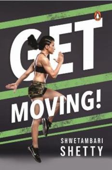 Paperback Get Moving! Book