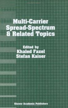 Hardcover Multi-Carrier Spread-Spectrum & Related Topics: Third International Workshop, September 26-28, 2001, Oberpfafenhofen, Germany Book