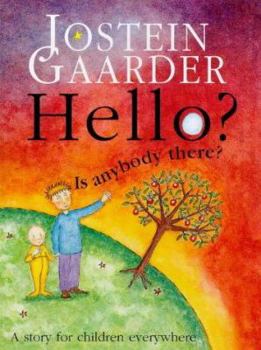 Hardcover Hello is anybody there? Book