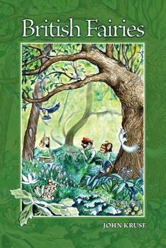 Paperback British Fairies Book