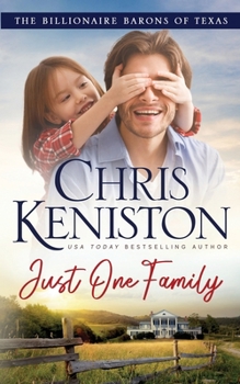 Paperback Just One Family Book