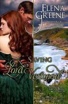 Saving Lord Verwood - Book #3 of the Three Disgraces