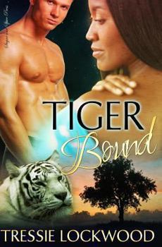 Paperback Tiger Bound Book