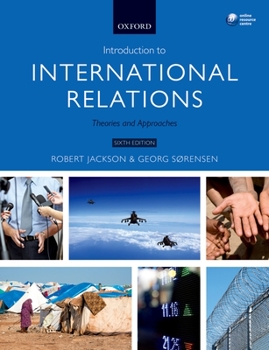 Paperback Introduction to International Relations: Theories and Approaches Book