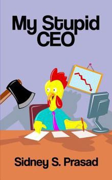 Paperback My Stupid CEO Book