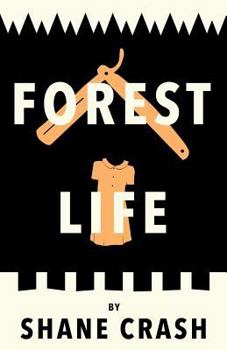 Paperback Forest Life Book