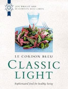Hardcover Le Cordon Bleu: Classic Light Book