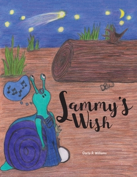 Paperback Sammy's Wish Book